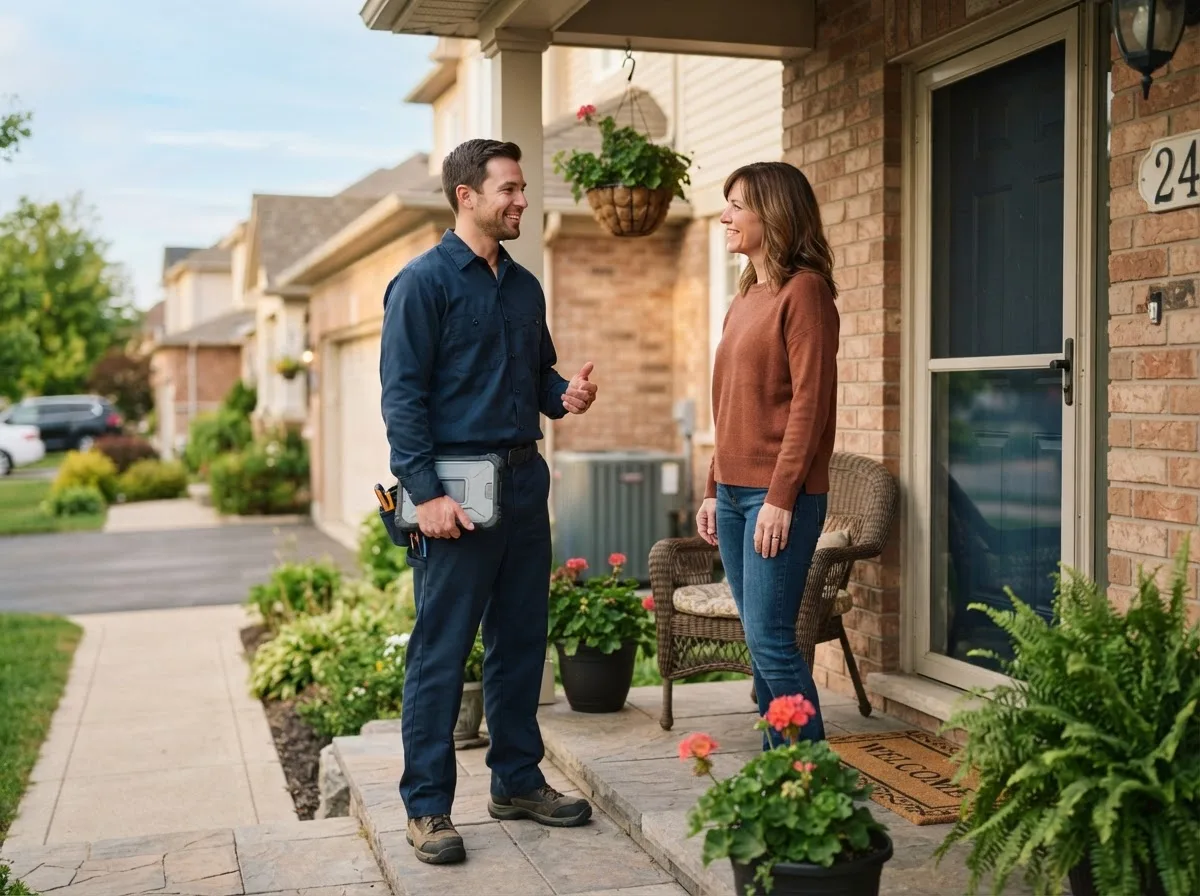 HVAC repair FAQs for Seaside, CA